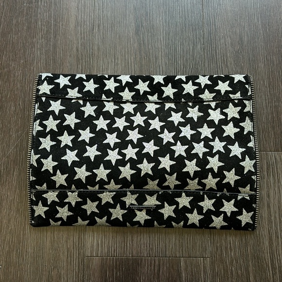 Rebecca Minkoff star clutch purse/ wallet - Picture 2 of 7
